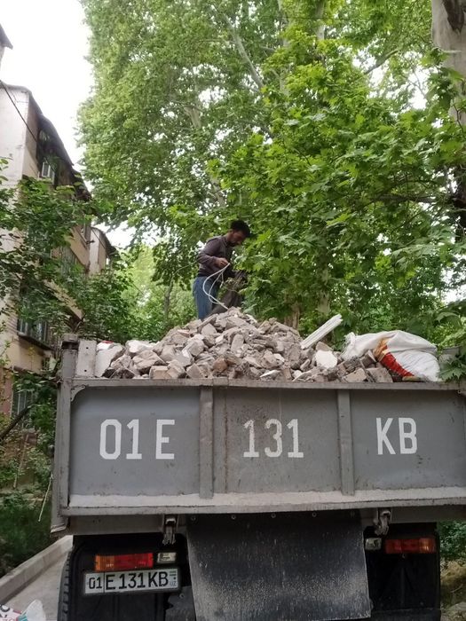 Musor olib ketish hizmati musur musir olib ketamiz