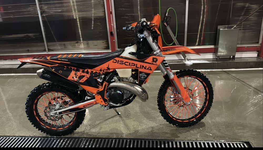 KTM 250 EXC TBI 2024