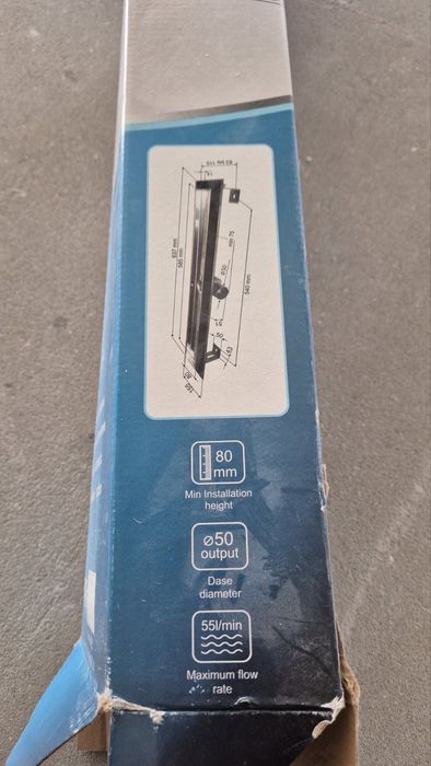 Линеен подов сифон