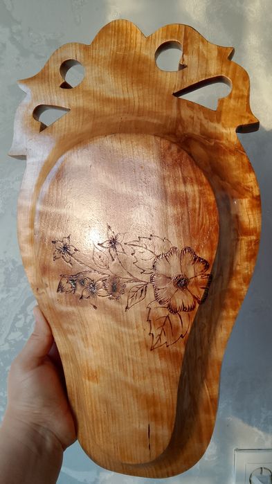 Ручная работа из дерева