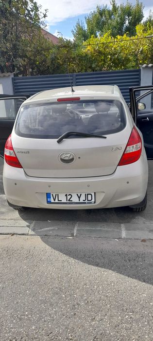 HYUNDAI i20 2012 — imagine 2