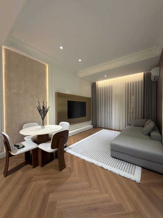 ЖК Wiston Продаётся 3-х комнатная квартира Дархан