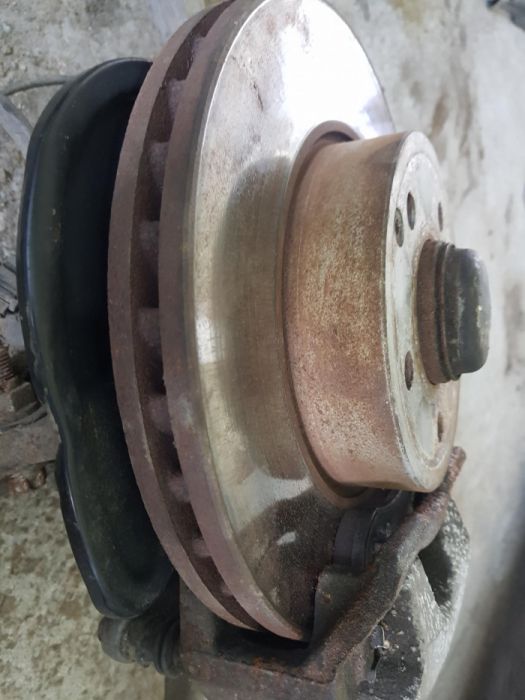 Suspensie/brate/fuzete/discuri mercedes C220 W 204