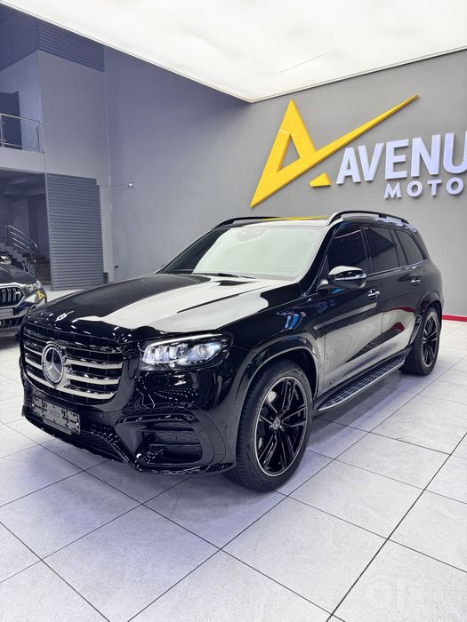 Продается Mercedes Benz GLS 450 Насия савдо 15.7