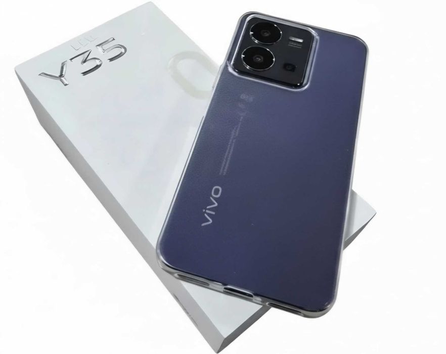 Смартфон Vivo Y35, 256GB, 8GB RAM, 4G
