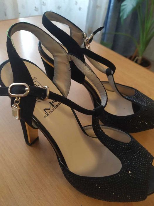 туфли женские 38 размер