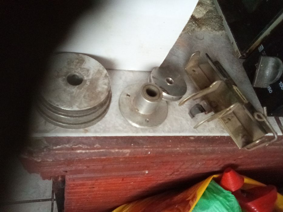 Машина за конци и макари