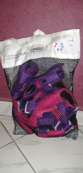 Детски ролери OXELO FIT3