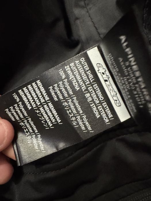 Geaca Alpinestars T-SPS WP ca noua