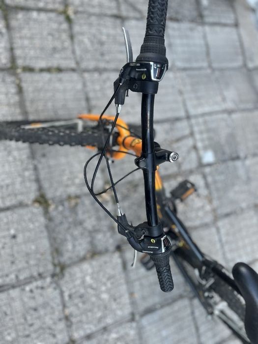 Велосипед Drag Laser 24