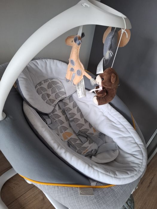 Електрическа люлка Graco All ways Soother