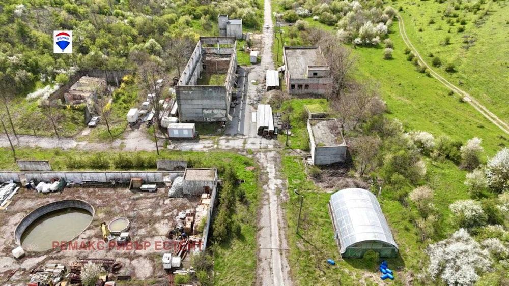 Продава се Парцел в Русе, в.з. Русофили - 39792 кв.м за 17 €/кв.м - Снимка #3