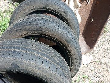 Продам резину 205/60R16