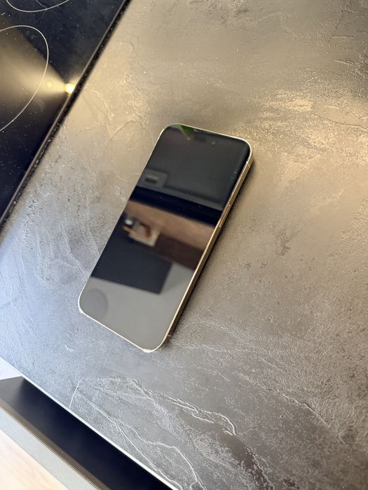 Iphone 14 Pro max Gold