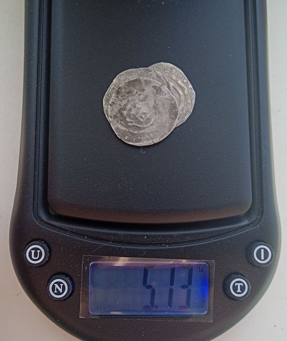 Древние монеты Казахстана