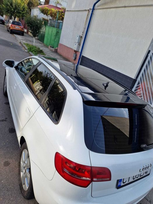 Audi A3 8P 1.4 TFSI automatic Stronic 2010