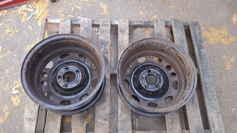 2бр. 15" 5Х110мм Опел, 5x110mm Opel