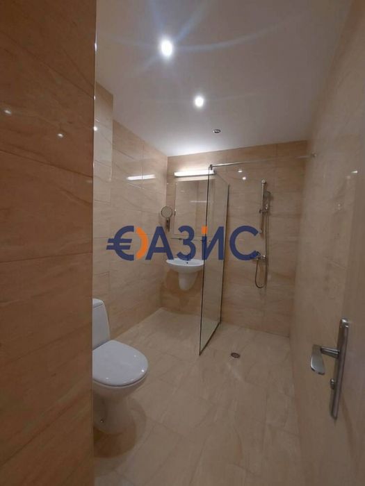 Просторно студио в комплекс "Сий Дриймс", Свети Влас, 49.27 кв. м, #34097638