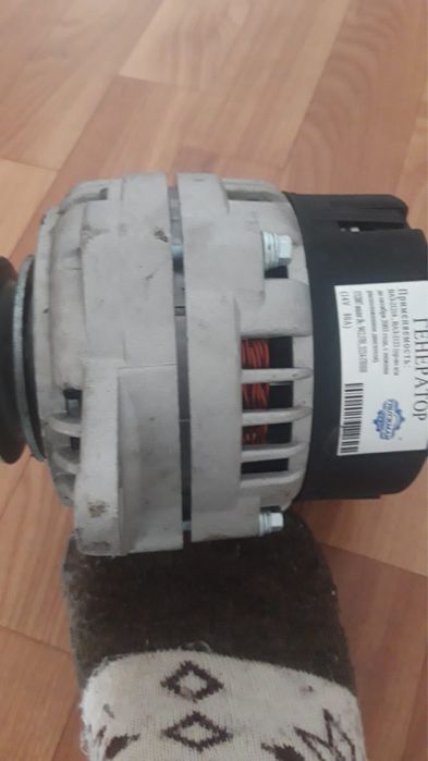 Продаётся Генератор 2121