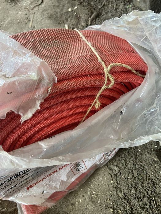 Рукав пожарный новый