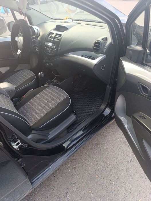 Spark avtomabili sotiladi