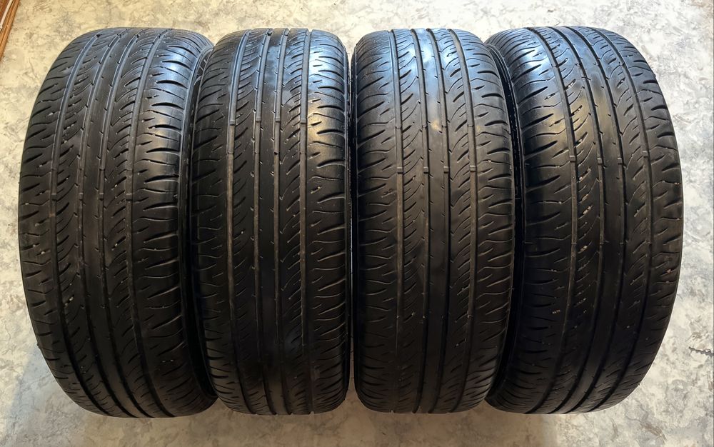Комплект летних шин