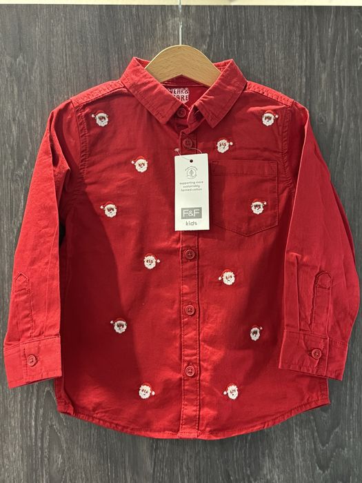 Чисто нови детски дрешки 12-18М / 3-4г