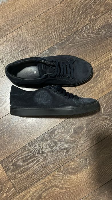 Велурени обувки - Roberto Cavalli