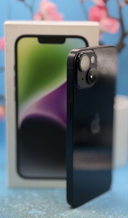 Apple iPhone 14, 128GB, 6GB RAM, 5G, Midnight