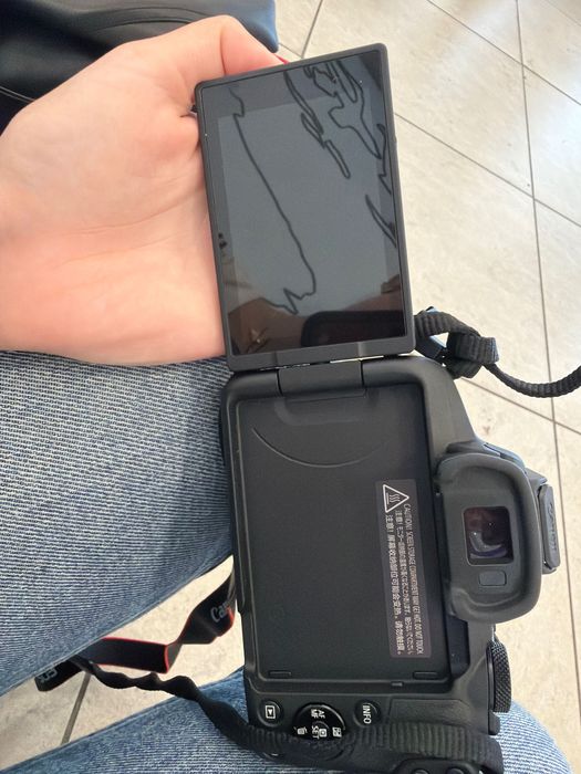 Canon EO5 дигитална камера