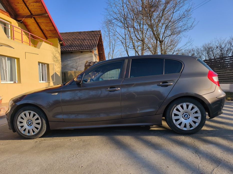 BMW Seria 1 2006 — imagine 5