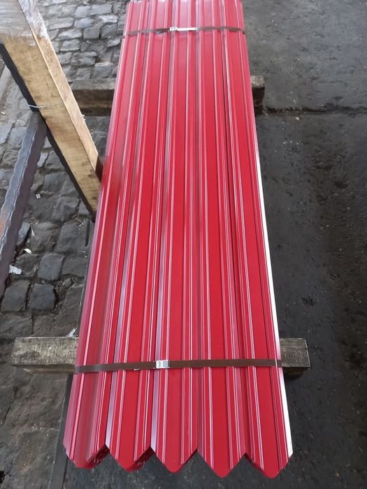 Sipca metalica pentru gard 170 cm - producator