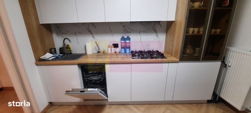 Apartament de 2 camere Corneliu Coposu, prima inchiriere
