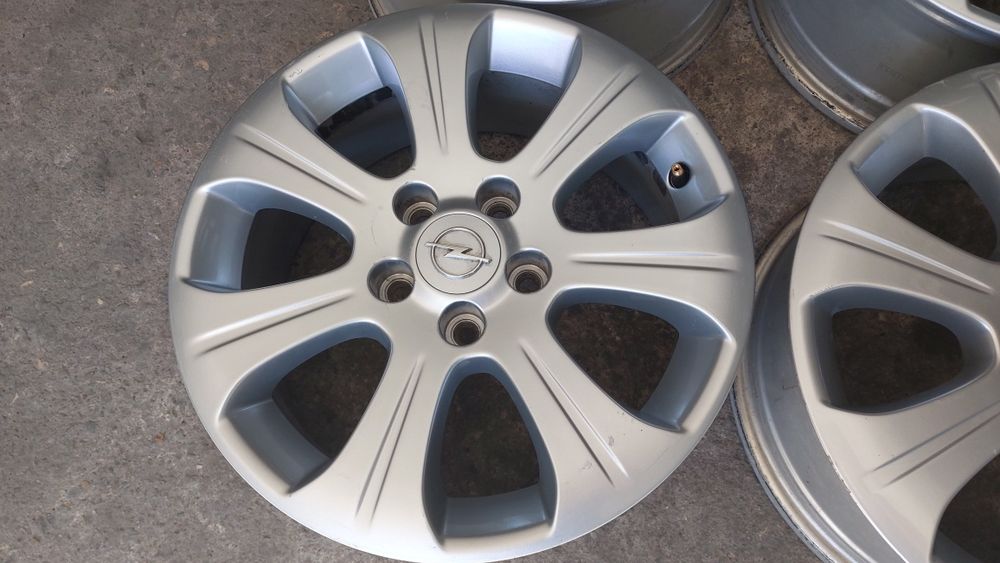 Оригинални джанти 5х110 за Опел / Opel 16 цола 5x110