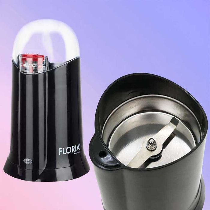 Електрическа универсална мелница – 150 W, черна