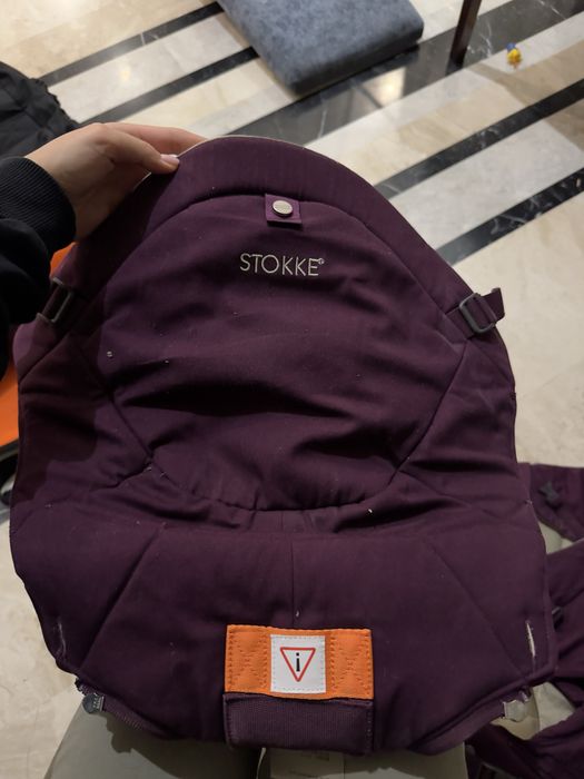 Рюкзак-кенгуру Stokke