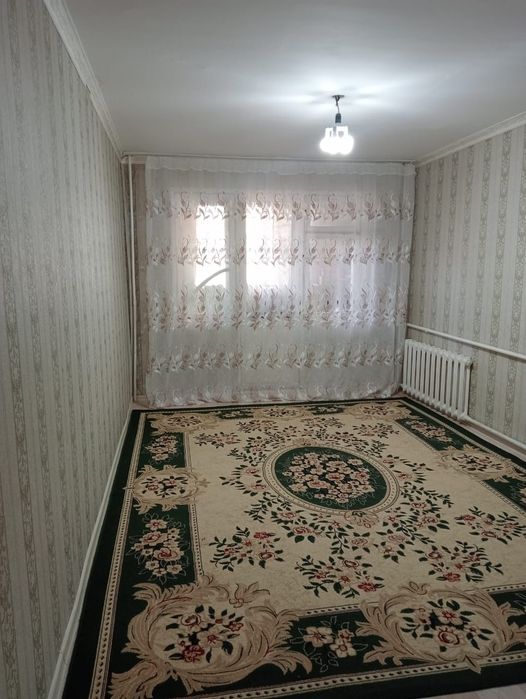 3 мкр. 3 этаж. 3 комн.