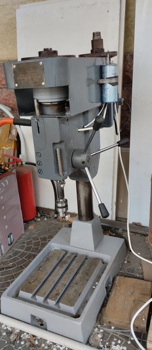 Сверлильный станок настольный