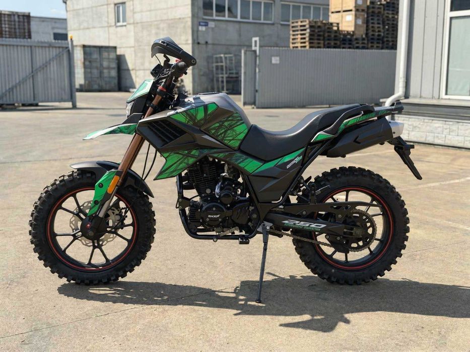 Мотоцикл Rockot Hound 250