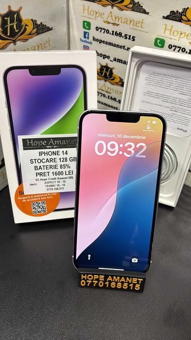 Hope Amanet P3 Iphone 14