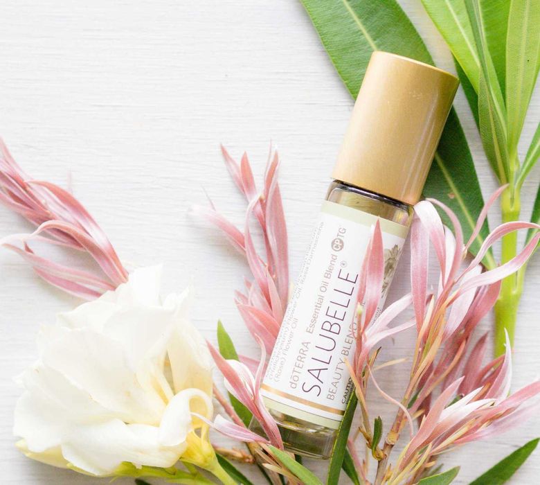 Ulei esențial  Salubelle pt regenerarea pielii de la doterra