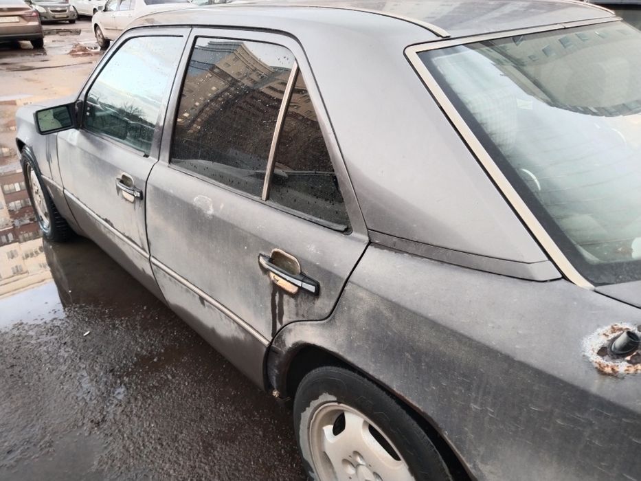 Продам автомобиль мерседес