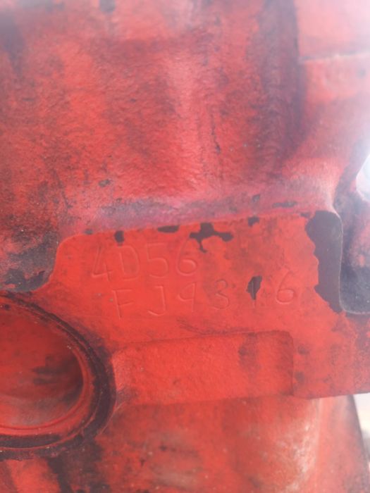 Блок Паджеро 4.56