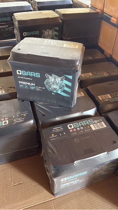 АККУМУЛЯТОРЫ большом ассортименте