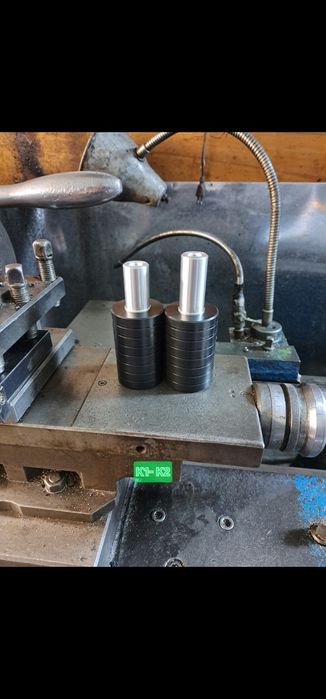 Изработени на струг краш тапи Honda hornet и Хонда Кавазаки Сузуки