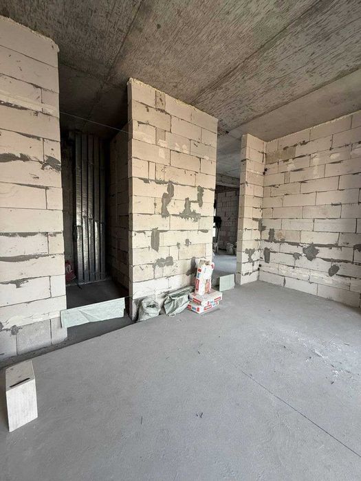 ЖК "Mirabad Avenue 3-х Комнатная, коробка !