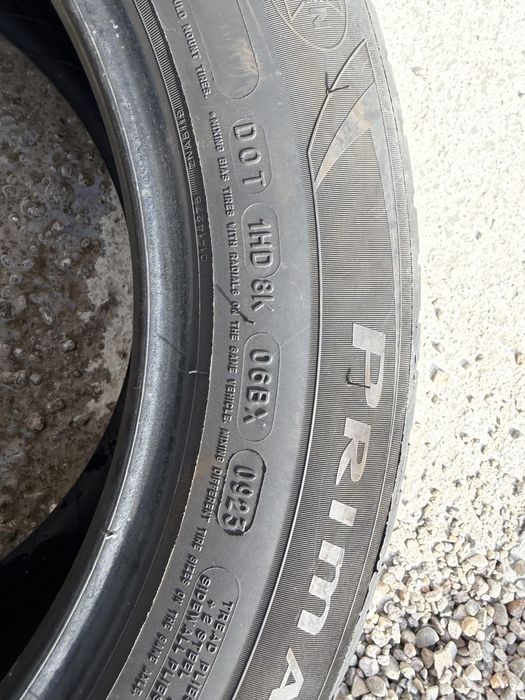 Michelin 225/55 r17 dot 2023