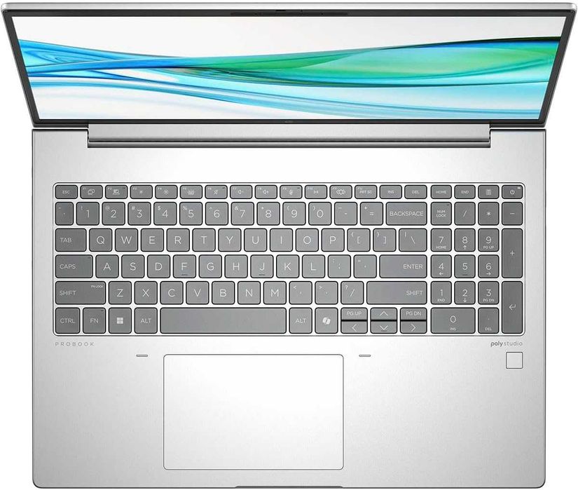 HP ProBook 465 G11 16,0 FHD IPS Ryzen 5 7535U, 8 ГБ DDR5  512 ГБ