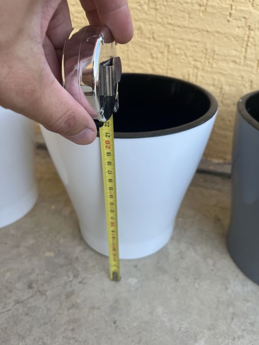 Горшки 5л. 3.6л. Зета