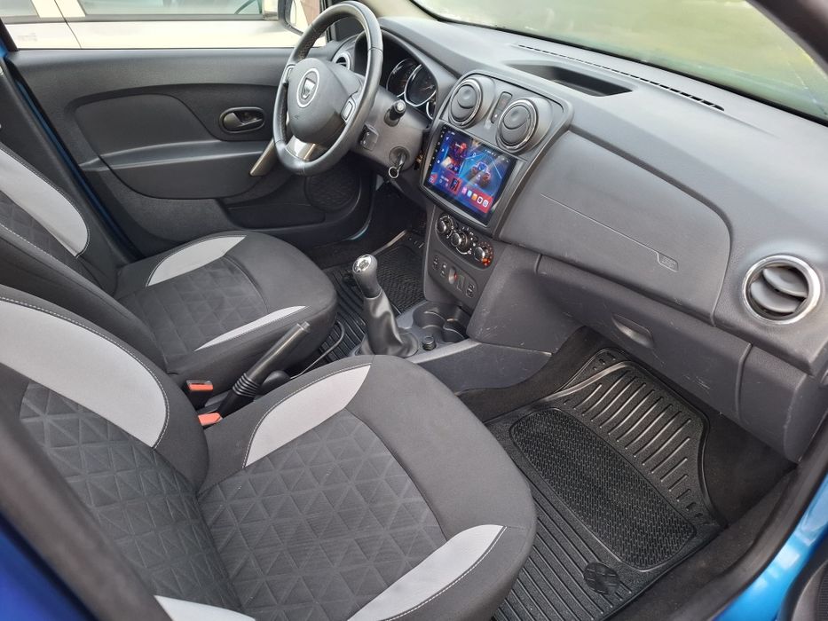 Dacia Sandero Stepway 2016